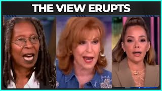 The View Hosts RAGE At Book Exposing Biden Cover-Up