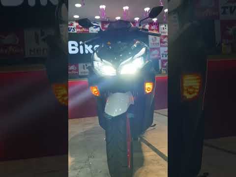 YAMAHA AEROX 155