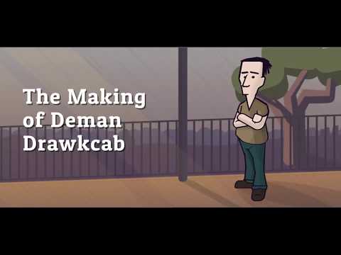 The Making of Deman Drawkcab