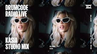 Kasia studio mix from Miami [Drumcode Radio Live/DCR796]