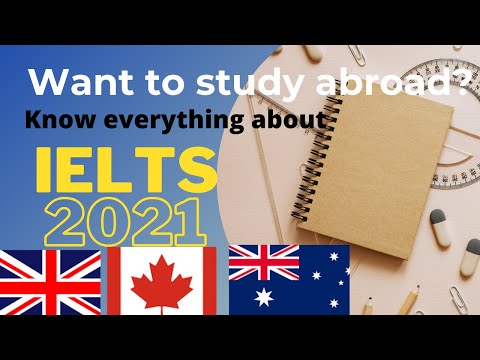 Crack IELTS in 2021 With 7+ Bands | IELTS2021| IELTS Format| IELTS Registration