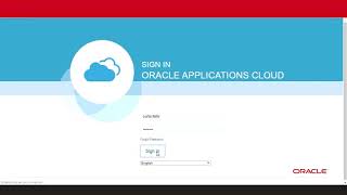 Oracle Recruitment Cloud -Job Posting functionality