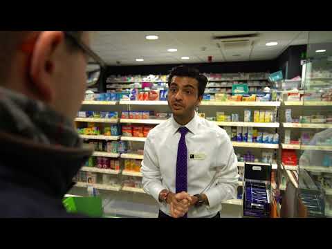 Apteka - NHS in Leeds - Pharmacy - Polish