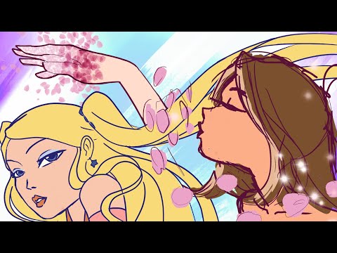 WINX ENCHANTIX FANMADE [WIP] 🎵 Superheroes - Elisa Rosselli / Group transformation/ Read descrp pls