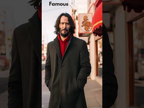 Famous Quote from Keanu Reeves