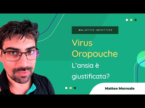 Che cos'è il virus Oropouche e perché non deve preoccupare