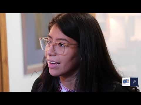 Tyson Summer Intern Spotlight - Fernanda Alcantara