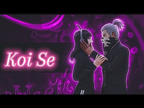 Koi Se Song free fire montage 🔥 cap cut editing 📲 free fire status video 📸