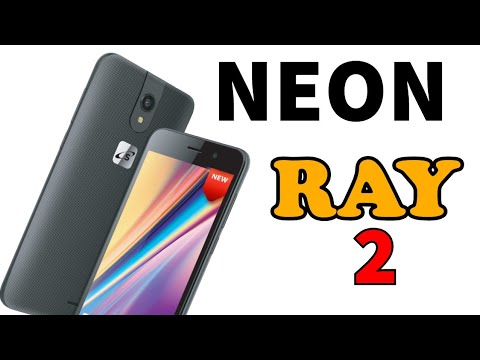 NEON RAY 2 charging problem finally fixed