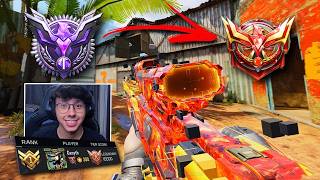 🔴NEW Ranked Reset Grinding TOP 1 Global in COD Mobile!