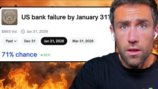 The Coming Bank Failure & Silver Collapse
