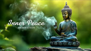 Super Deep Meditation Music 1 | Path to Inner Peace | Relaxing, Sleep, Zen Music