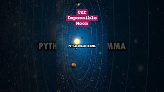 Our Impossible Moon  #universe #metaphysics #esotericism #philosophy #science #moon #lunar