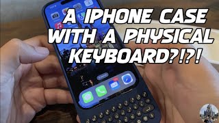 Clicks Keyboard for iPhone - Unboxing and Initial Review