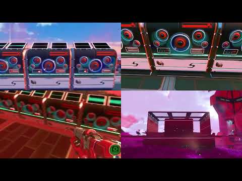 Dioxite (Original, No Man's Sky, 32 x ByteBeat)