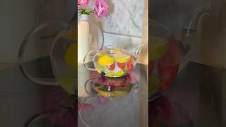 *asmr* spring tea restock 🌸🍵 #ASMR #satisfying #restock #springvibes #shorts#march #2026#food #fyp
