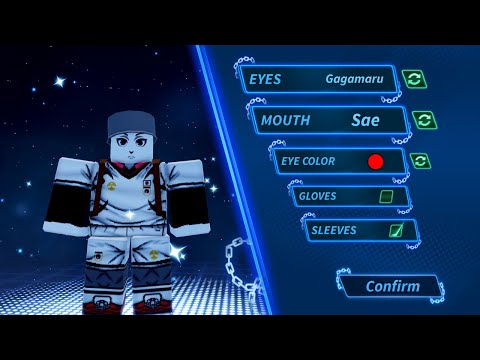 How to get custom faces in Goalbound
