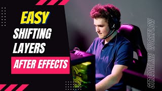 Streamline Your Workflow: Shifting Layers with Motion Tools Pro in After Effects CC 2022