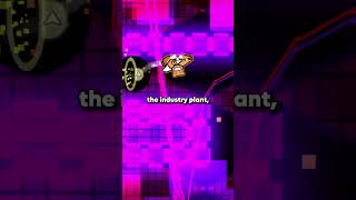 Huge TCD Drama in Geometry Dash #shorts #geometrydash #gd #gaming #educational #drama #fyp #facts