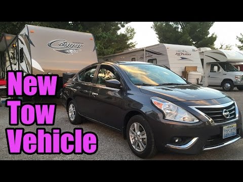 New Tow Vehicle - Ep. 4