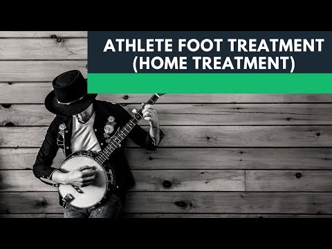 Athlete Foot Treatment (Home Treatment) 2025