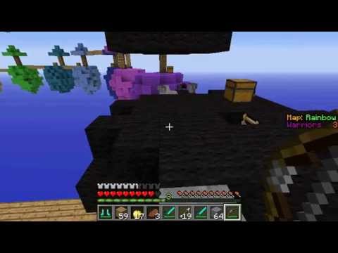 #1 pokemastermat Minecraft: Sky Wars Series