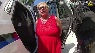 Karen Arrested at Disney Hotel