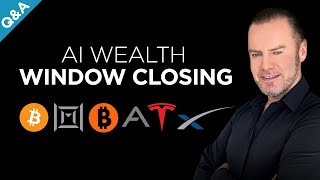 NEVER Sell Your Assets 🤯 AI Window Closing? Job Apocalypse? The $83T Empire