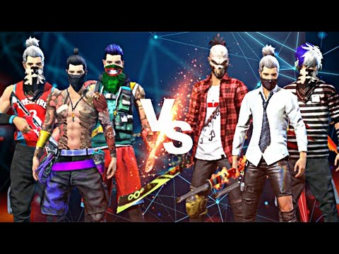 3 vs 3 custom challenge//Friendship match//ACTIVE GAMER 🔥🔥