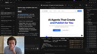 Day 98 – Vibe Coding an App Until I Make $1,000,000 | Revenue: $1,876.96