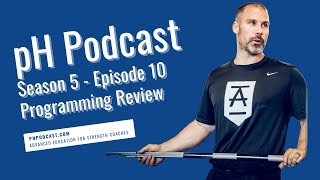 S5 E10   Programming Review