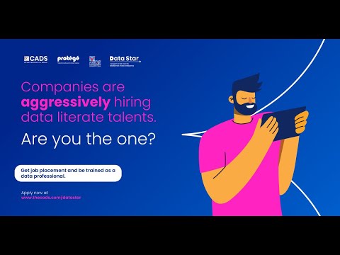 Be the Data Star Industry Sought For