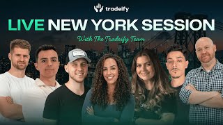 LIVE Futures Trading – Real Setups, Live Traders & Market Insights | Tradeify TV | WEDNESDAY 2/4/26