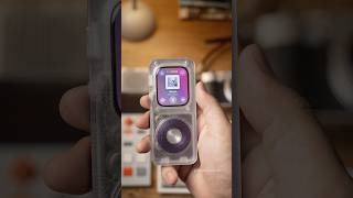 turned my Apple Watch into an iPod because… nostalgia hits different.  #diy #ipod #nostalgia