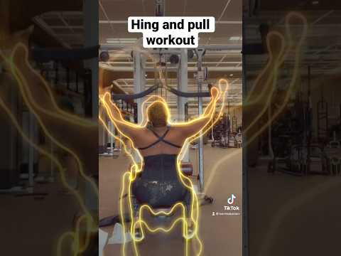 Hing and pull #fitnessmotivation #blessed