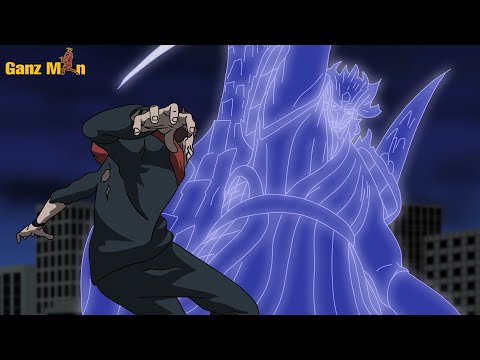 if Madara was in Jujutsu Kaisen Part 2