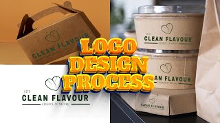 LOGO DESIGN PROCESS