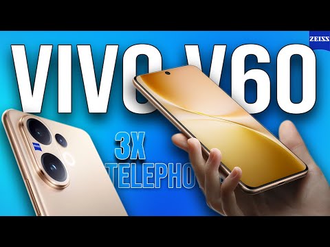Vivo V60 - New ZEISS Camera Phone😱 #viral #smartphone #gyantherapy