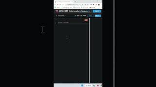 What is the scope resolution operator in C++?