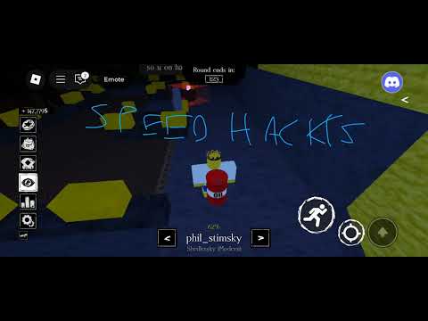 Speed hacks 