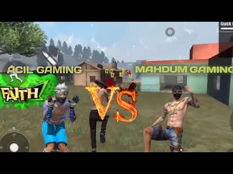 DI AJAK BY ONE SAMA ACIL GAMING
