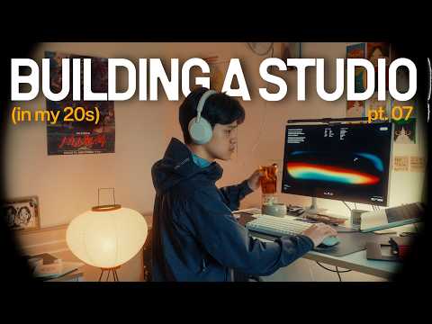 How I built a client website in 4 days and design studio plans for 2026
