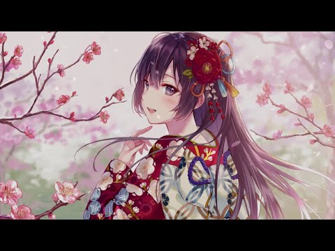 A Super Nice Japanese Song - Yume To Hazakura [ 夢と葉桜 ] Lyrics