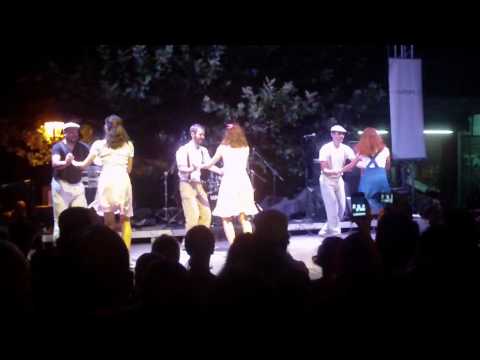 Athens Swing City Fest 2011 day 2 pt1