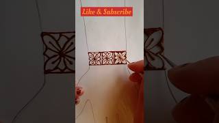 #ytshorts #mehndidesign #viral #trending #2024 #new #kanhamehndidesigner