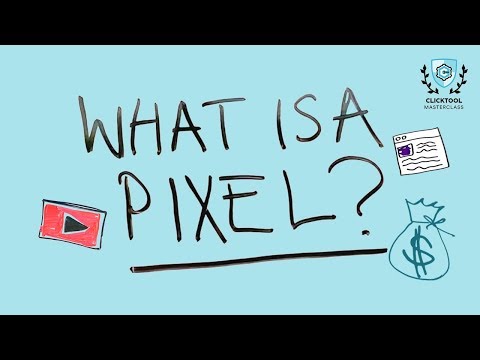 What Is A Pixel?