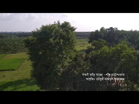 অবনী বাড়ি আছো -শক্তি চট্টোপাধ্যায়