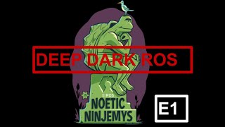 Deep Dark ROS E1: Asynchronous Threads in Cpp ROS1