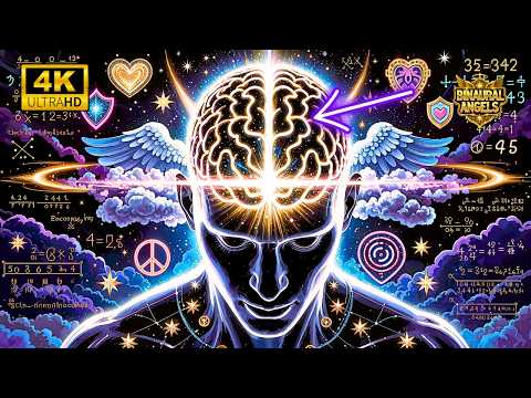 Super Intelligence Frequency | Angelic Brain Boost & Laser Focus (432Hz • 7.83Hz) 40Hz Gamma Genius