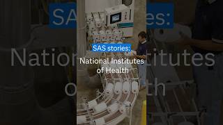 SAS Stories: National Institutes of Health